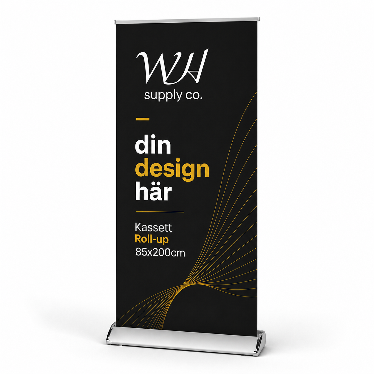 Roll-up kassett