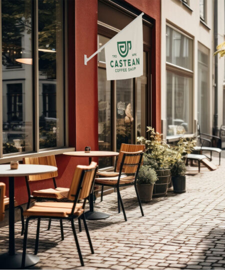 Kioskflagga