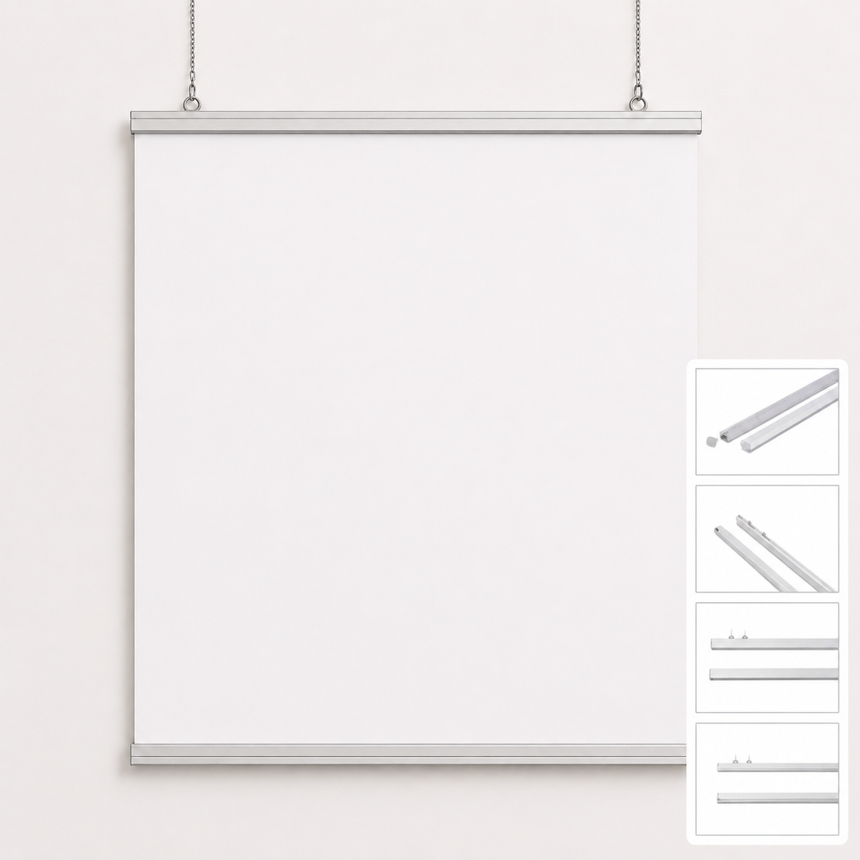 Posterskena twin