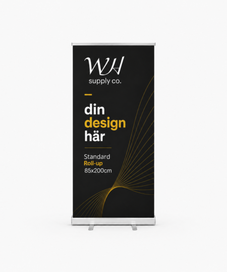 Roll-up standard