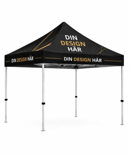 Tält utan vägg