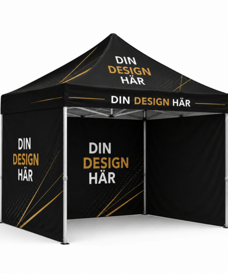 Tält 3x3m