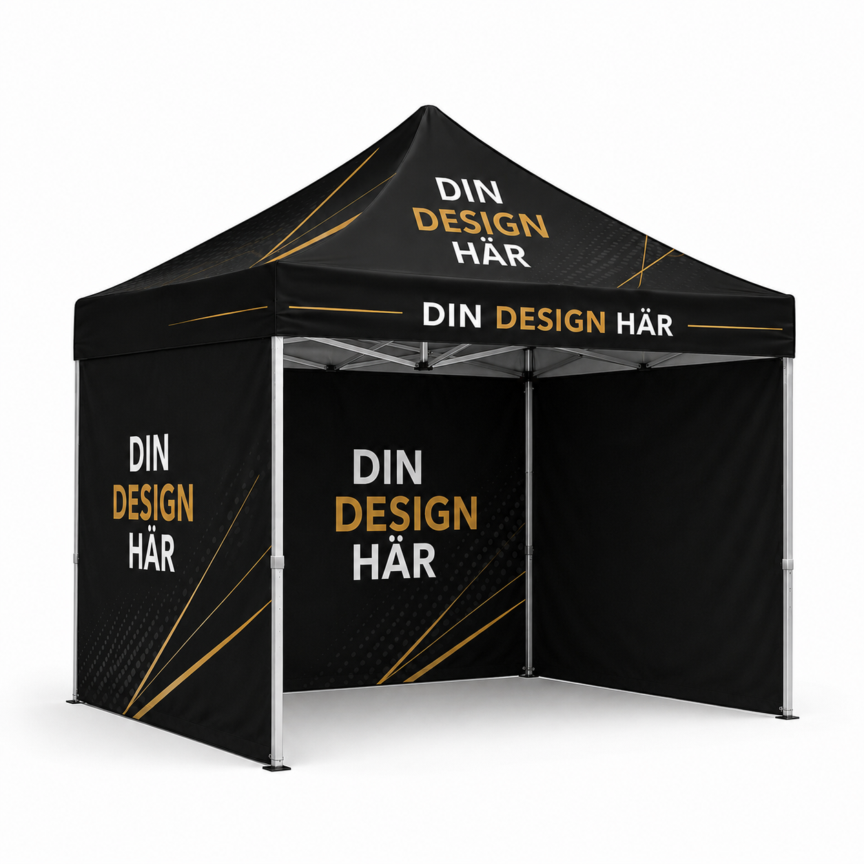 Tält 3x3m