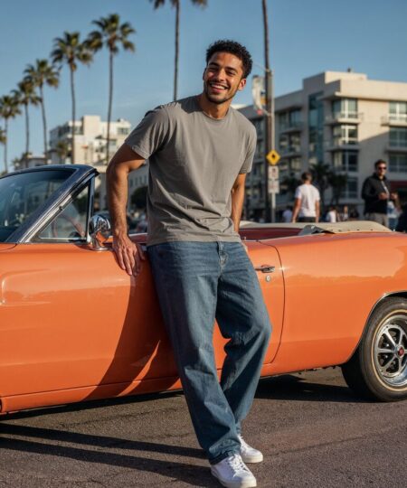 T-Shirt regular fit