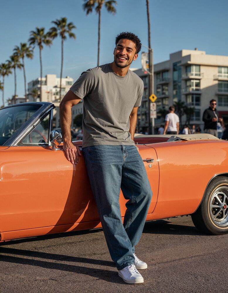 T-Shirt regular fit