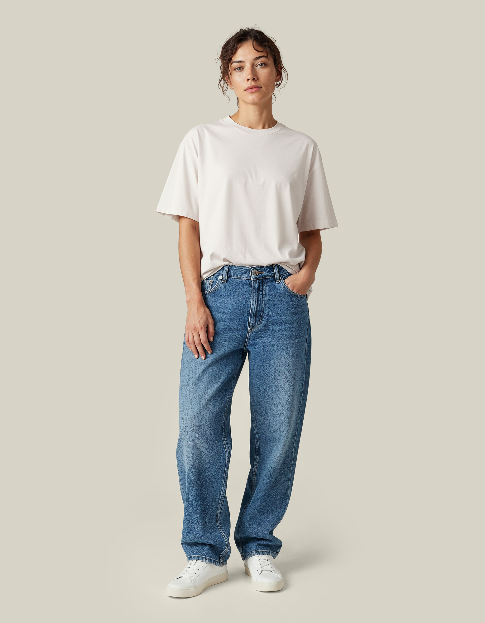 T-Shirt loose fit