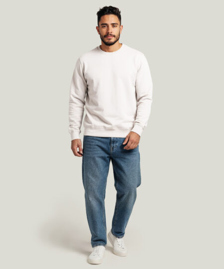 Crewneck regular fit