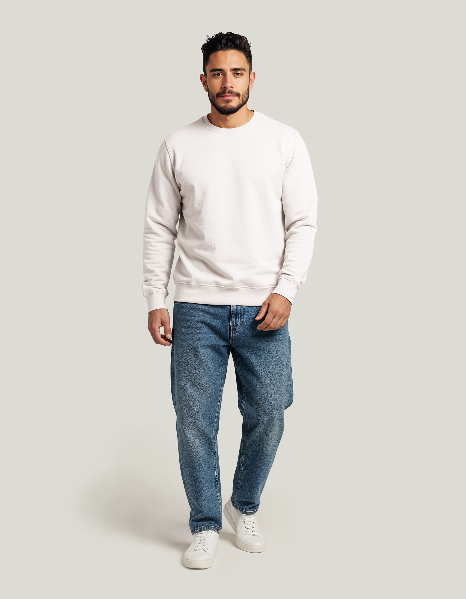 Crewneck regular fit