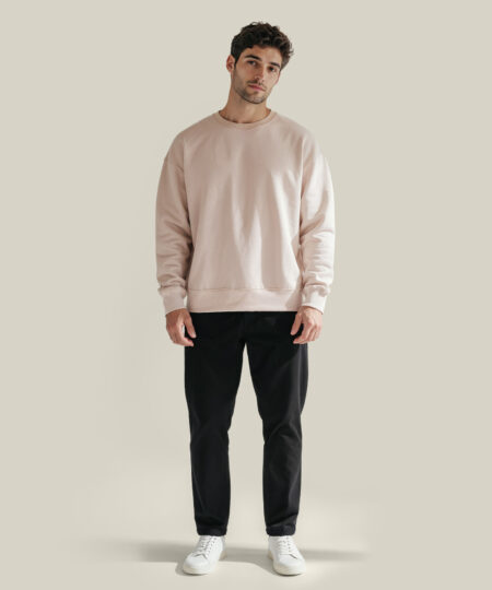 Crewneck loose fit