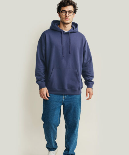 Alternative view of Hoodie loose fit