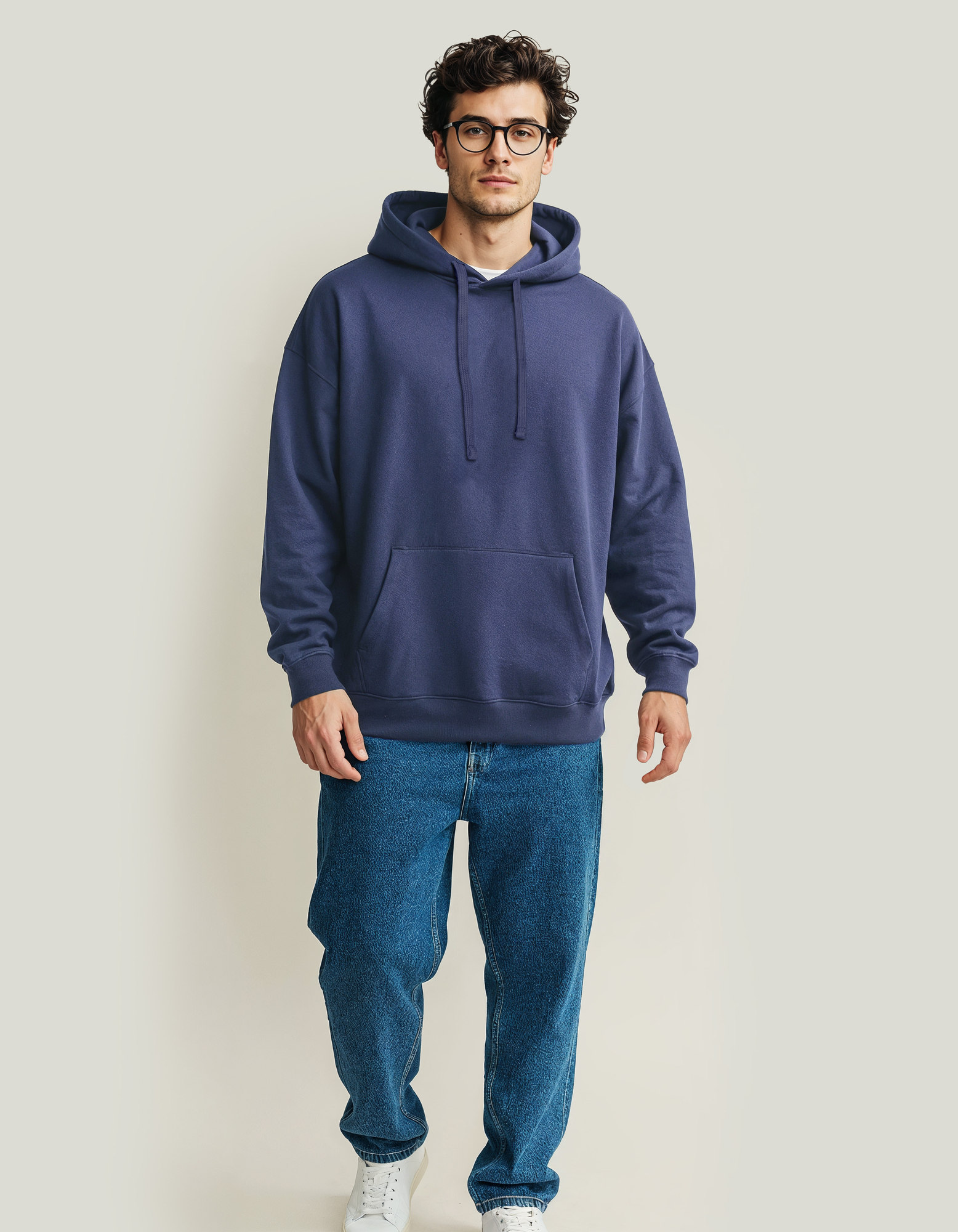 Hoodie loose fit - Image 2