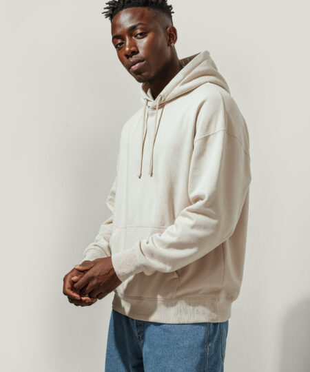 Hoodie loose fit