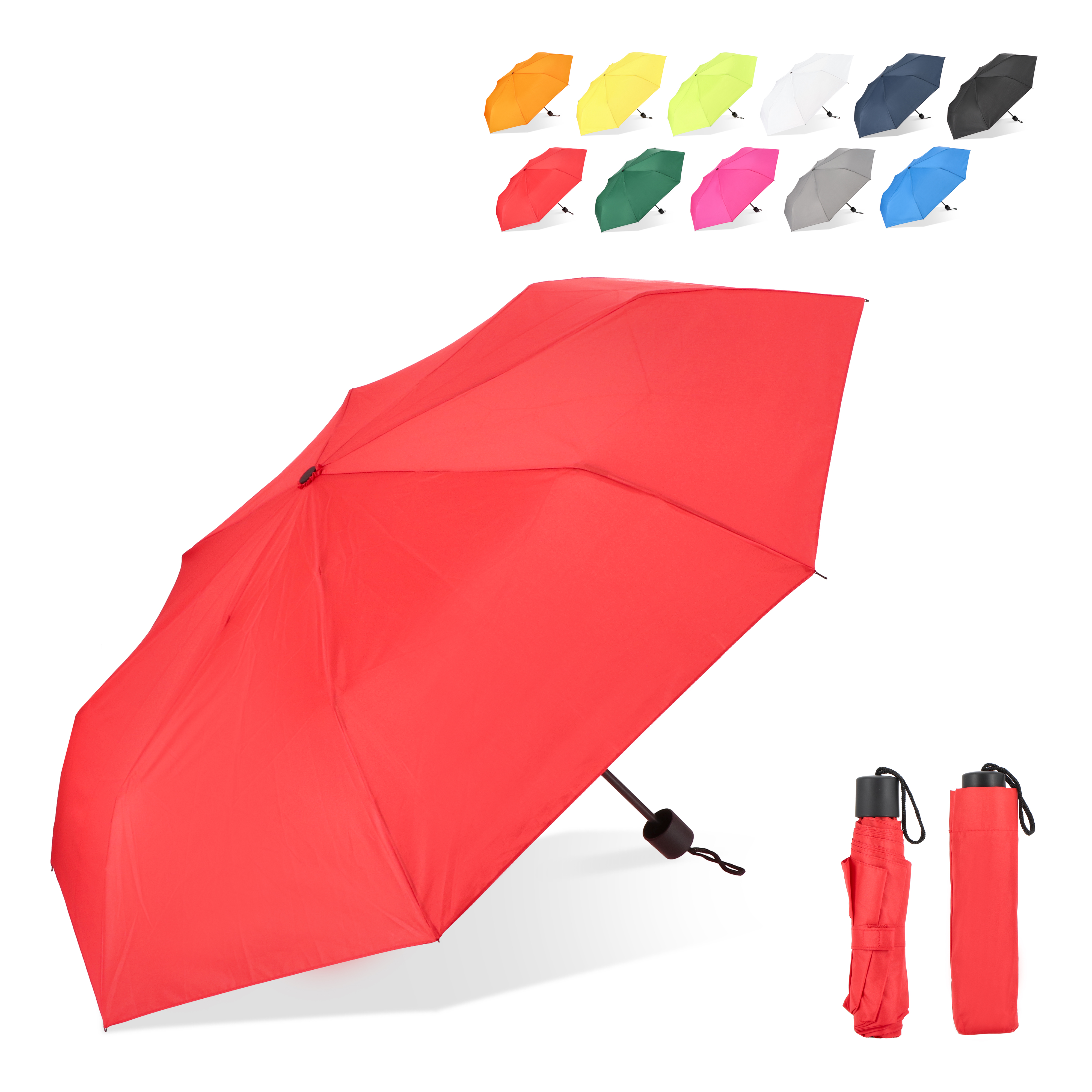 Congo 21" Foldable Umbrella