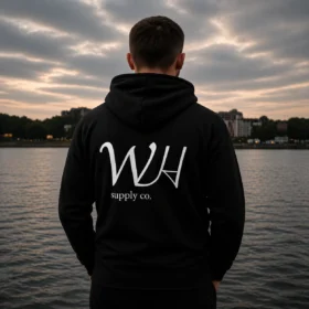 Branded clothing and promotional merchandise for businesses by WH Supply Co.