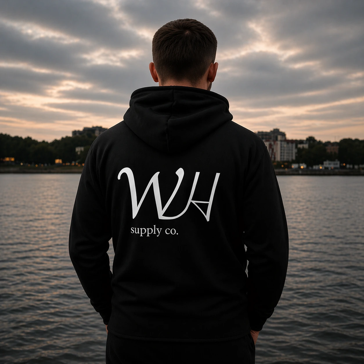 Branded clothing and promotional merchandise for businesses by WH Supply Co.