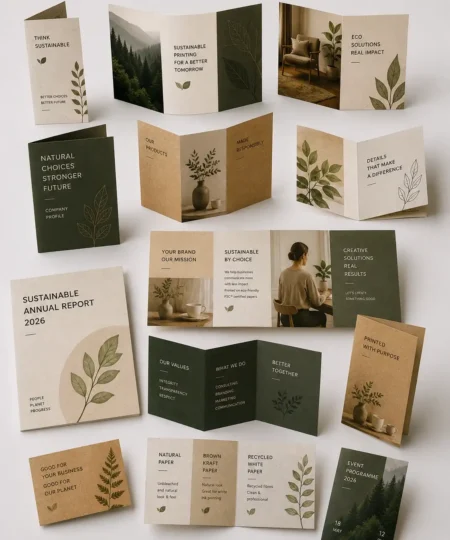 Brochures ECO