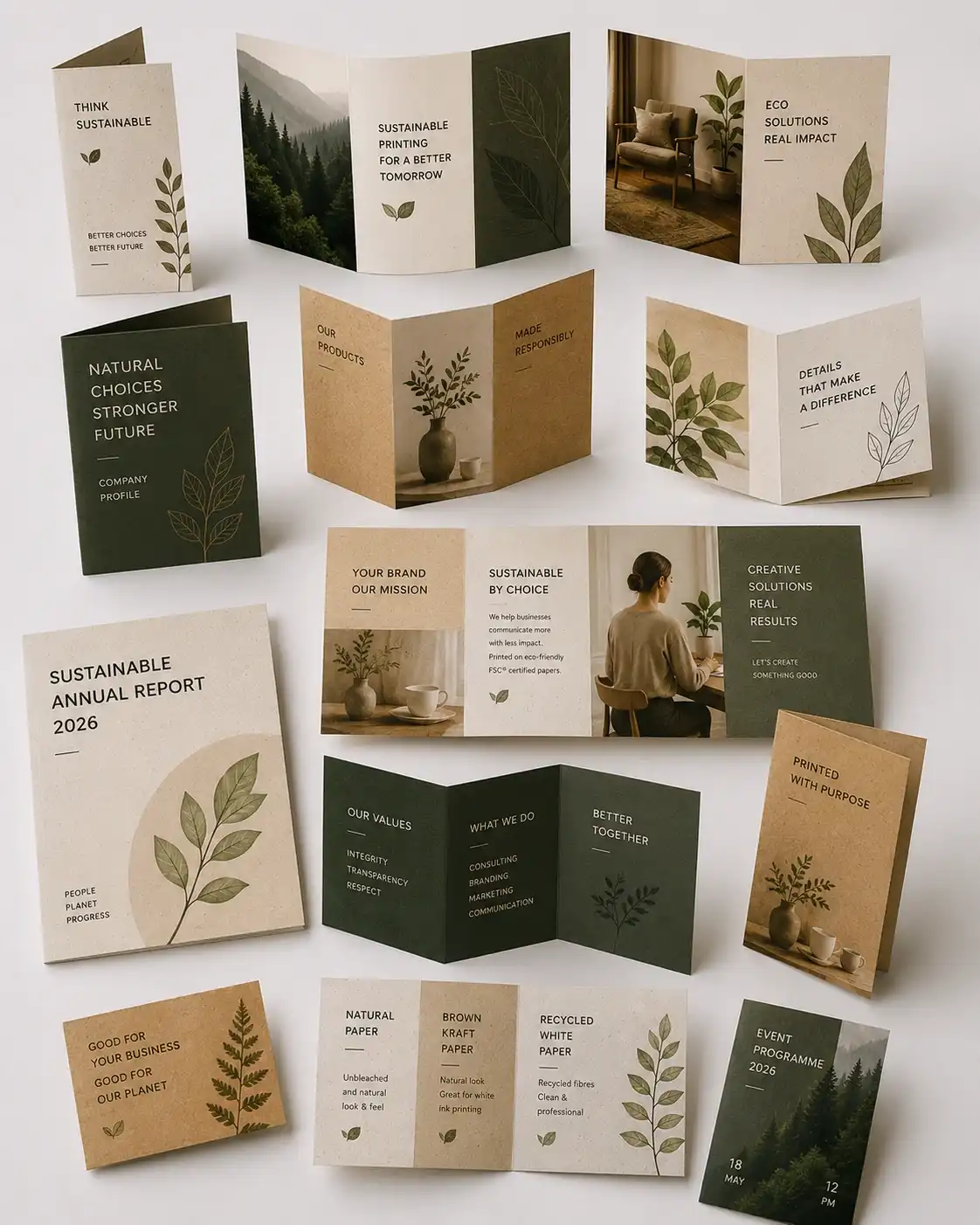 Brochures ECO