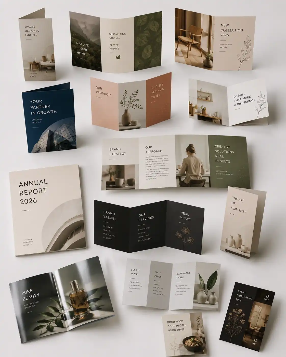 Brochures