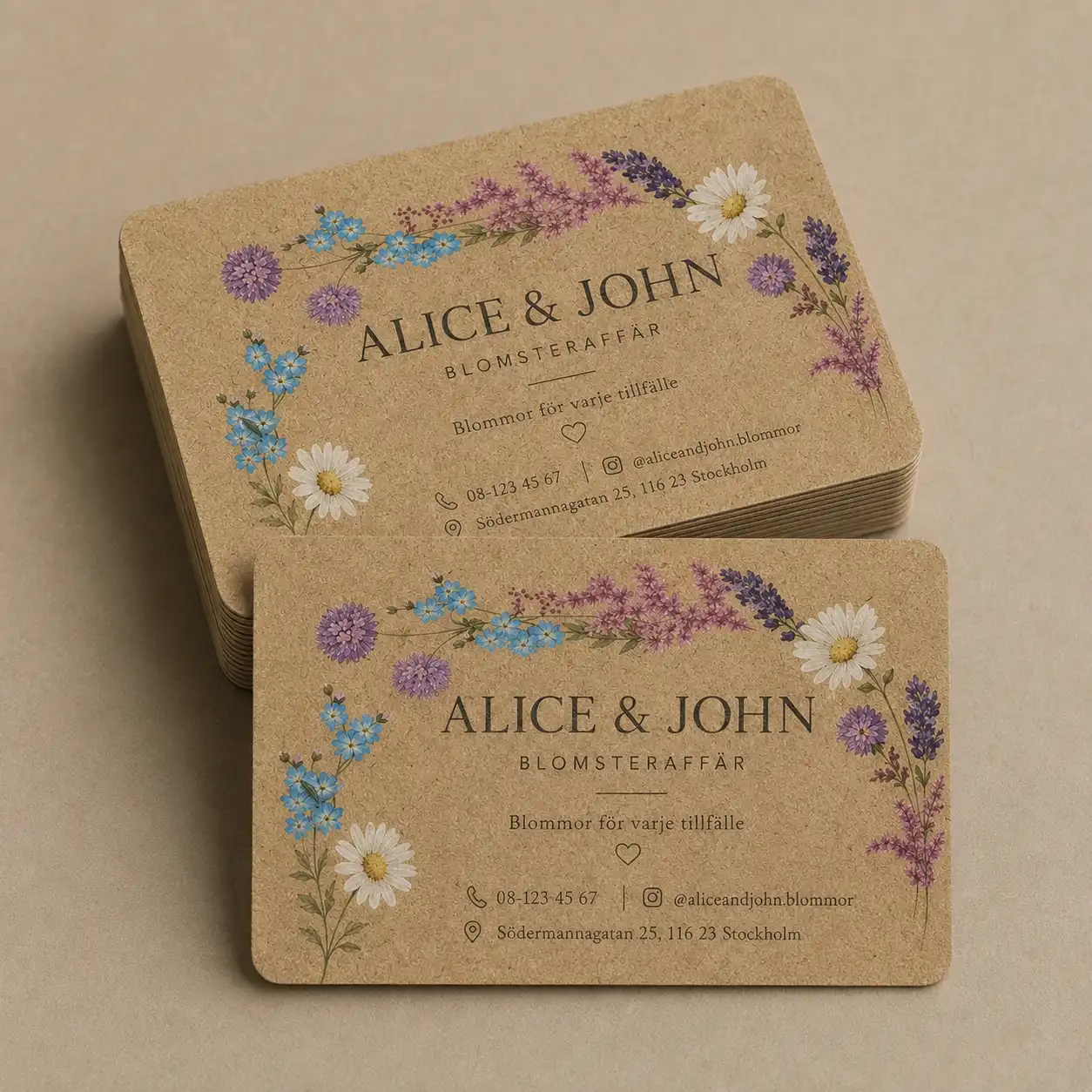 Business cards ECO - Image 2