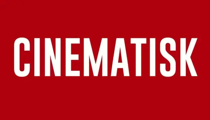 Cinematisk logo – creative photography, video and content agency