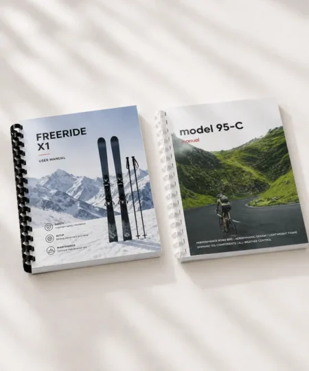 Manuals