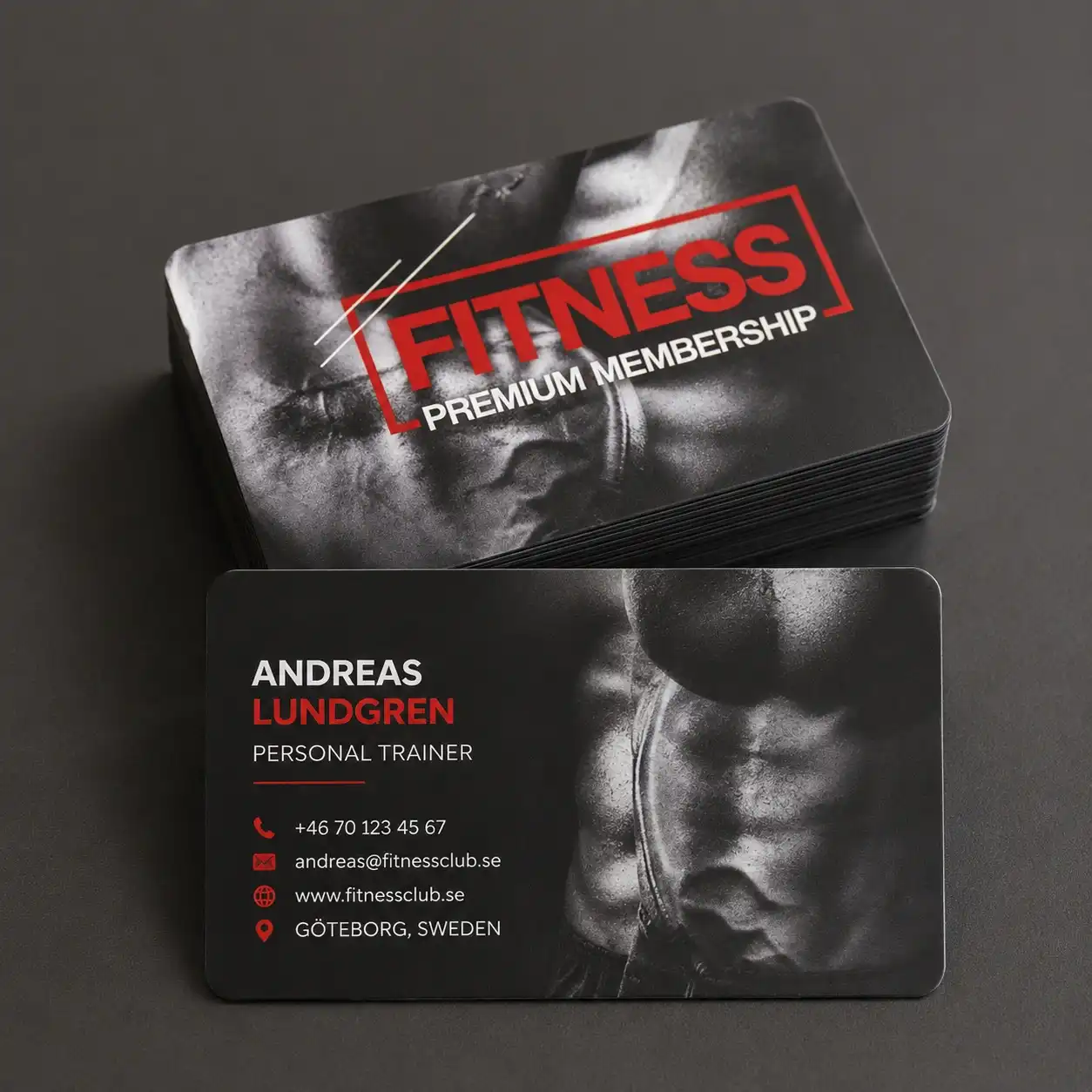 Business cards - Image 8