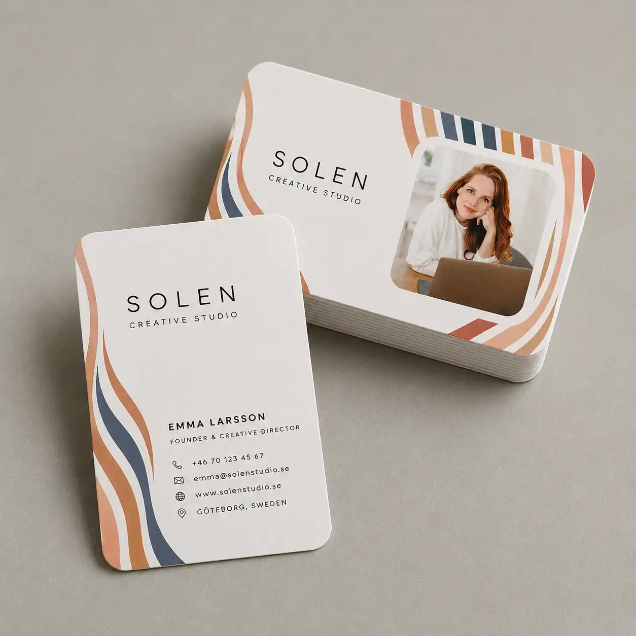 Business cards - Image 6