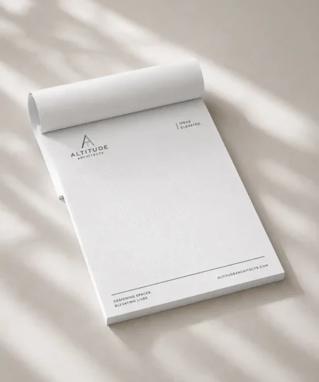 Alternative view of Notepads