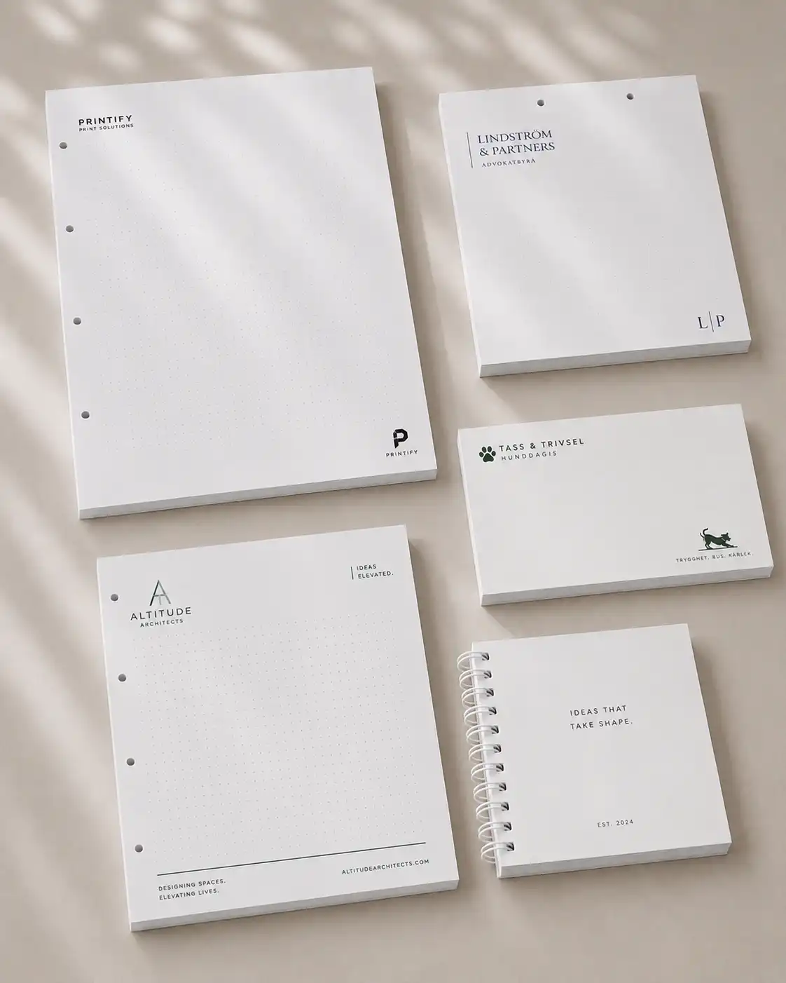 Notepads