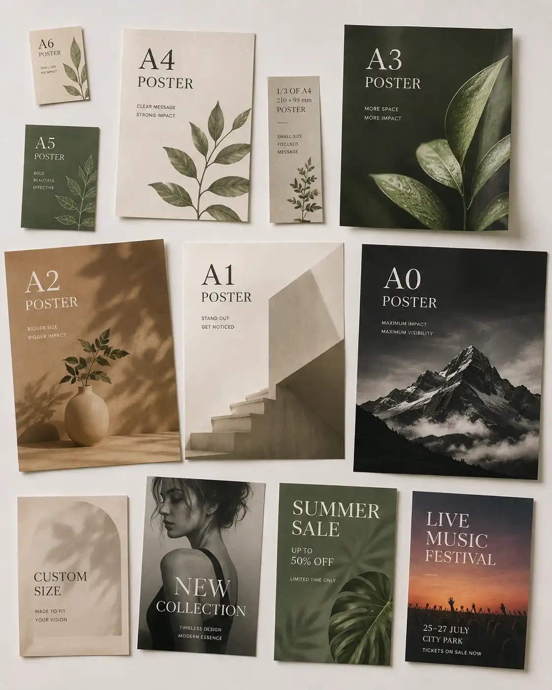 Posters