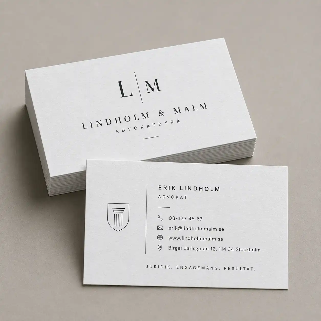 Business cards ECO - Image 3