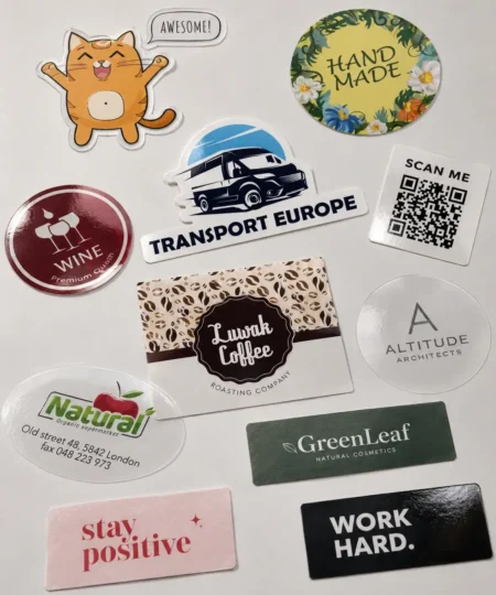 Stickers
